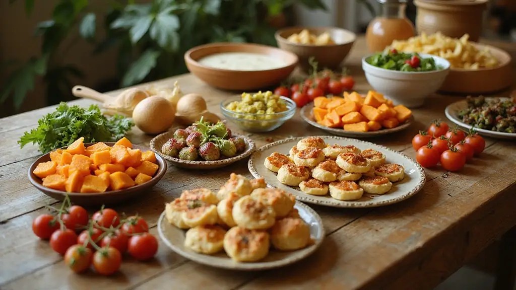 30 New Year’s Finger Food Recipes for Any Party 1 Best 30 New Year’s Finger Food Recipes for Any Party